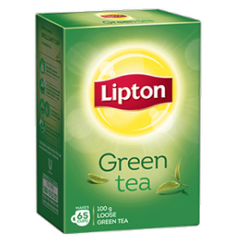 LIPTON GREEN LABEL TEA BOX 100gm